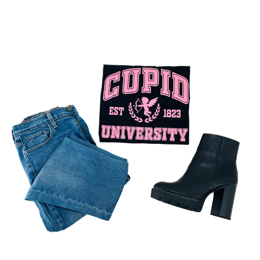 Cupid University T-Shirt