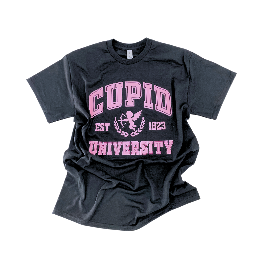 Cupid University T-Shirt