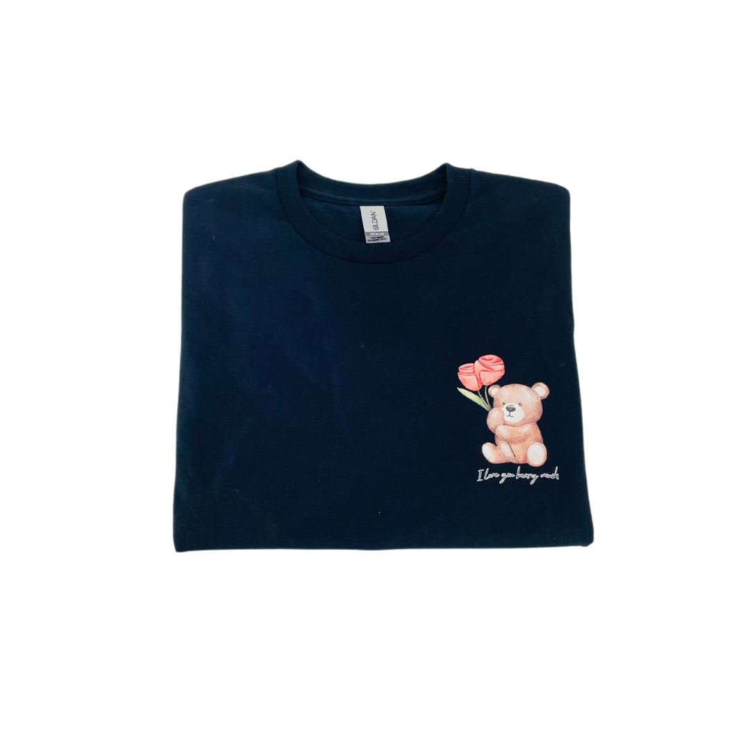 I Love You Beary Much (Bear) T-Shirt