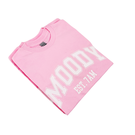 Moody EST. 7am T-Shirt